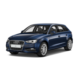 Covorase Auto Audi A3 8V (2012-2020)