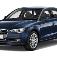 Covorase Auto Audi A3 8V (2012-2020)