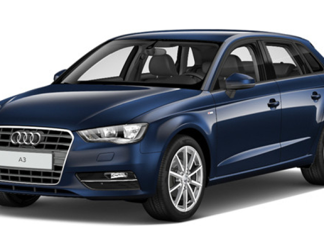 Covorase Auto Audi A3 8V (2012-2020)