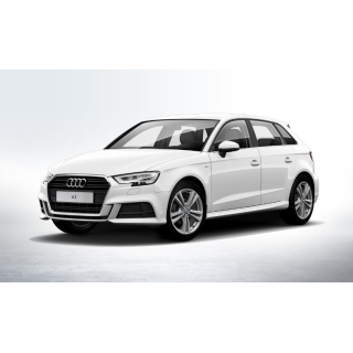 Covorase Auto Audi A3 E-tron (2014-2020)