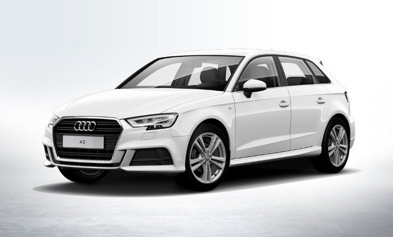 Covorase Auto Audi A3 E-tron (2014-2020)