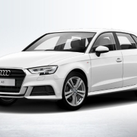 Covorase Auto Audi A3 E-tron (2014-2020)