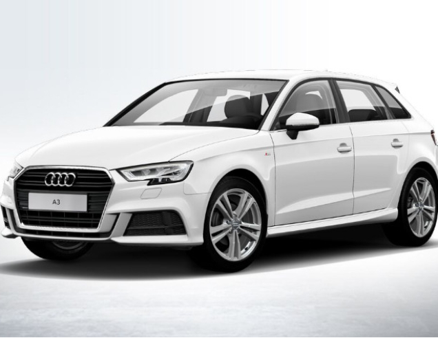 Covorase Auto Audi A3 E-tron (2014-2020)