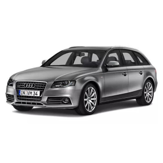 Covorase Auto Audi A4 B8 (2007-2015)