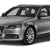 Covorase Auto Audi A4 B8 (2007-2015)