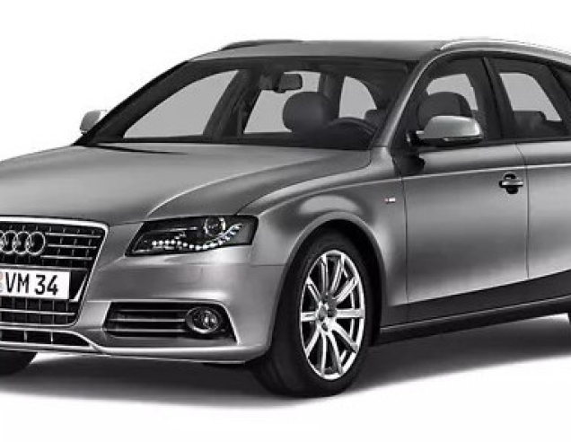 Covorase Auto Audi A4 B8 (2007-2015)