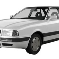 Covorase Auto Audi 80 B4 (1991-1995)