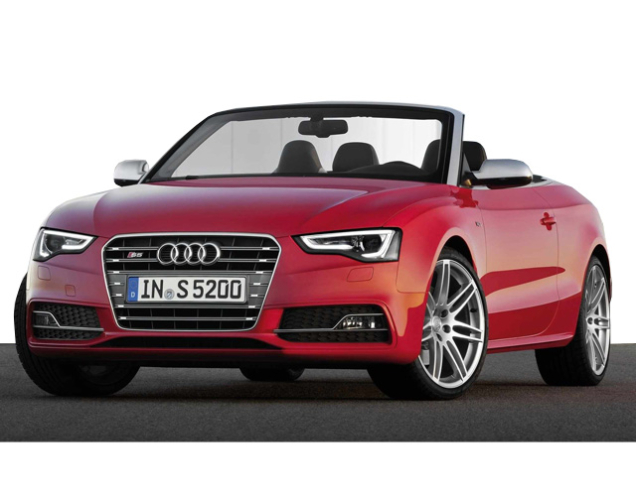 Covorase Auto Audi S5 (2012-2016)