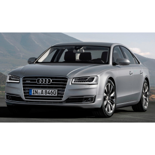 Covorase Auto Audi A8 D4/4H Quattro  (2009-2013)