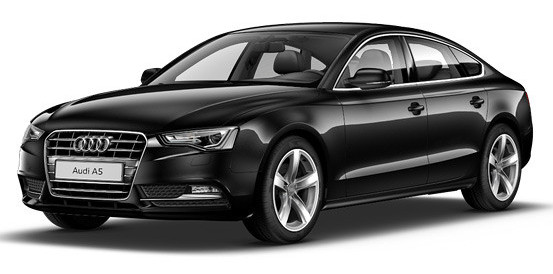 Covorase Auto Audi A5 (2009-2011)