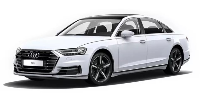 Covorase Auto Audi A8 D5 Quattro  (2017-…)