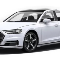 Covorase Auto Audi A8 D5 Quattro  (2017-…)