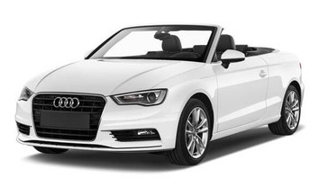 Covorase Auto Audi A3 8V (2012-2017)