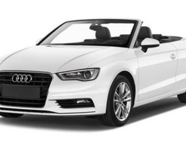 Covorase Auto Audi A3 8V (2012-2017)