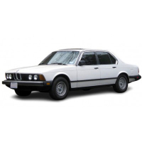 Covorase Auto BMW E23 7-Series (1976-1986)