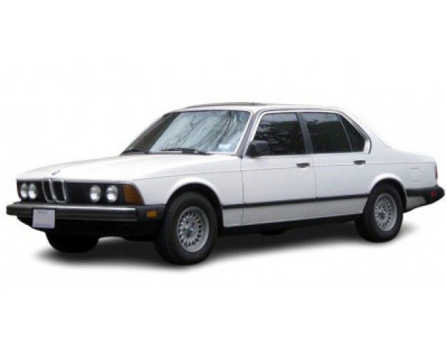 Covorase Auto BMW E23 7-Series (1976-1986)