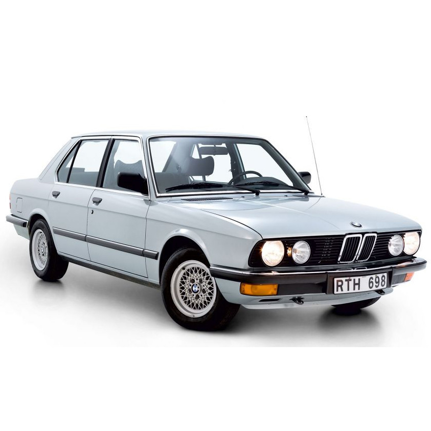 Covorase Auto BMW E28 5-Series (1981-1987)