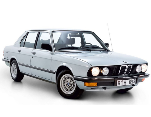 Covorase Auto BMW E28 5-Series (1981-1987)