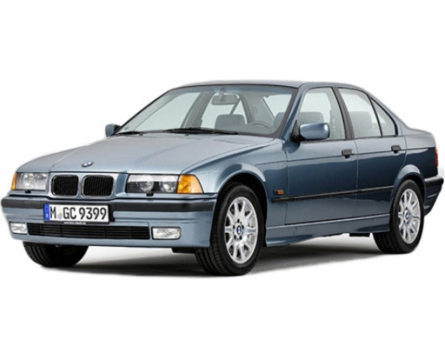 Covorase Auto BMW E36 3-Series (1990-2000)