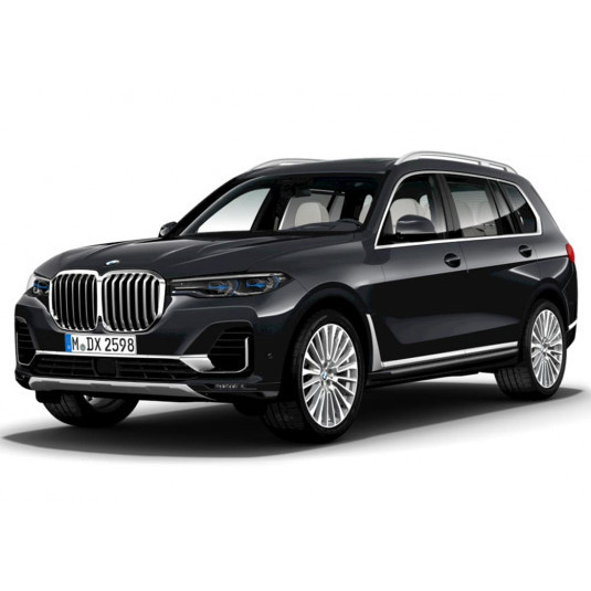 Covorase Auto BMW X7 G07 (2018-…)