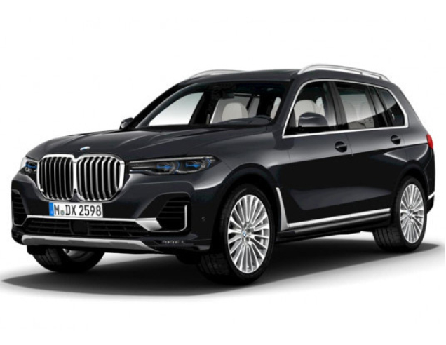 Covorase Auto BMW X7 G07 (2018-…)