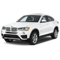 Covorase Auto BMW X4 F26 (2014-2018)