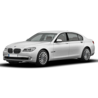 Covorase Auto BMW F02 7-Series (2008-2015)