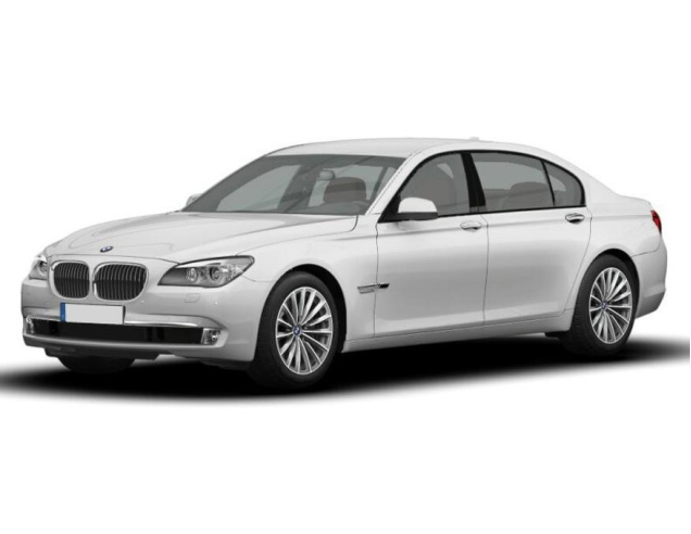 Covorase Auto BMW F02 7-Series (2008-2015)