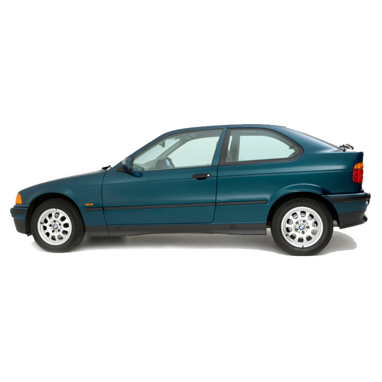 Covorase Auto BMW E36 Compact 3-Series (1994-2000)