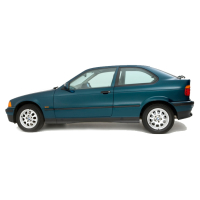 Covorase Auto BMW E36 Compact 3-Series (1994-2000)