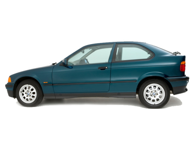 Covorase Auto BMW E36 Compact 3-Series (1994-2000)