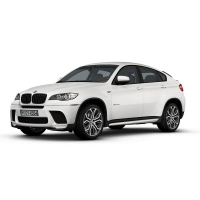 Covorase Auto BMW X6 E71 (2012-2014)