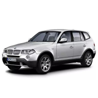 Covorase Auto BMW X3 E83 (2003-2010)