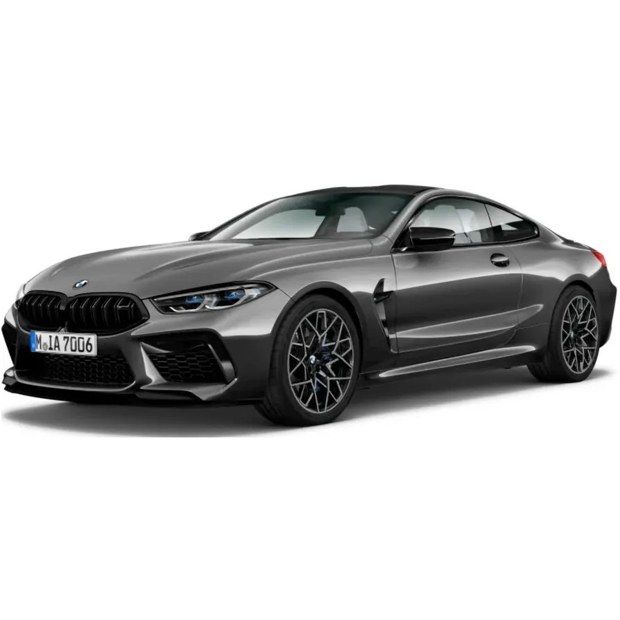 Covorase Auto BMW G15 8-Series (2018-...)