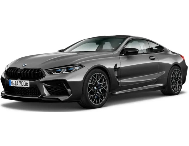 Covorase Auto BMW G15 8-Series (2018-...)