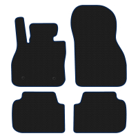 Covorase Auto BMW Mini Clubman R55 (2007-2014)