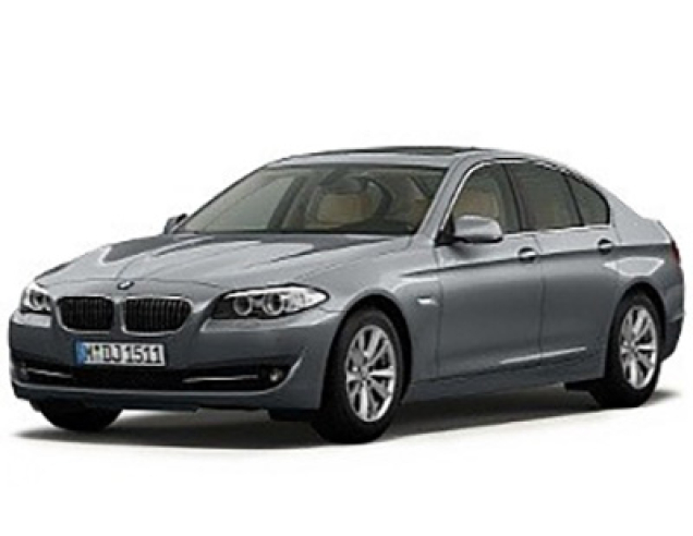 Covorase Auto BMW F10 5-Series (2010-2013)