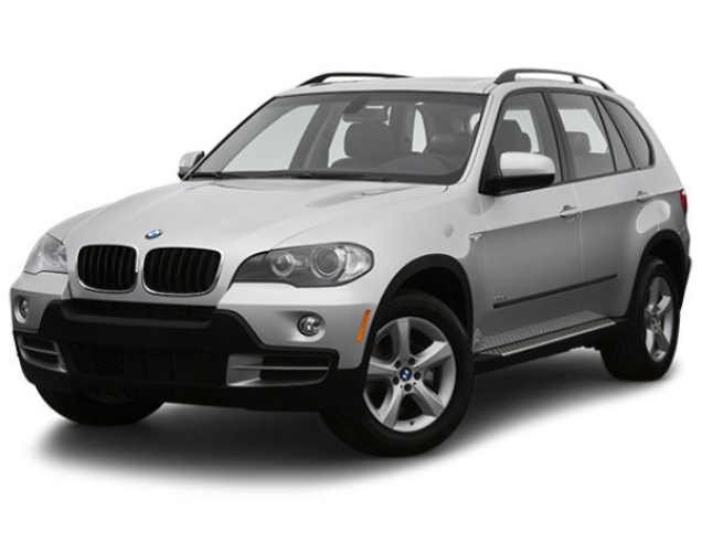 Covorase Auto BMW X5 E70 (2007-2013)