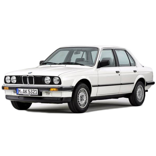 Covorase Auto BMW E30 3-Series (1982-1994)