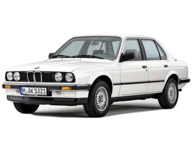 Covorase Auto BMW E30 3-Series (1982-1994)