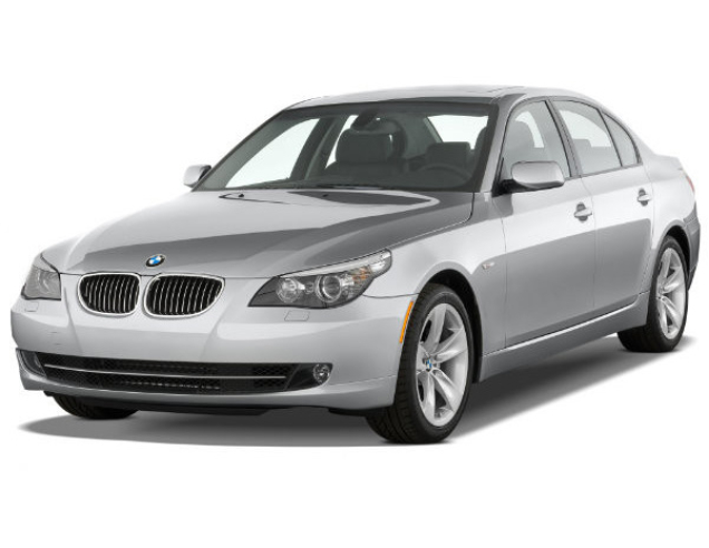 Covorase Auto BMW E60 5-Series (2007-2010)