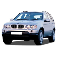 Covorase Auto BMW X5 E53 (1996-2006)