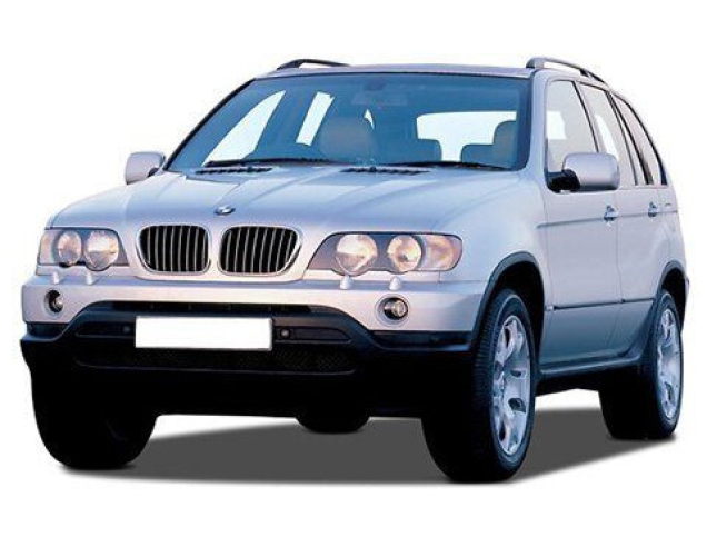 Covorase Auto BMW X5 E53 (1996-2006)