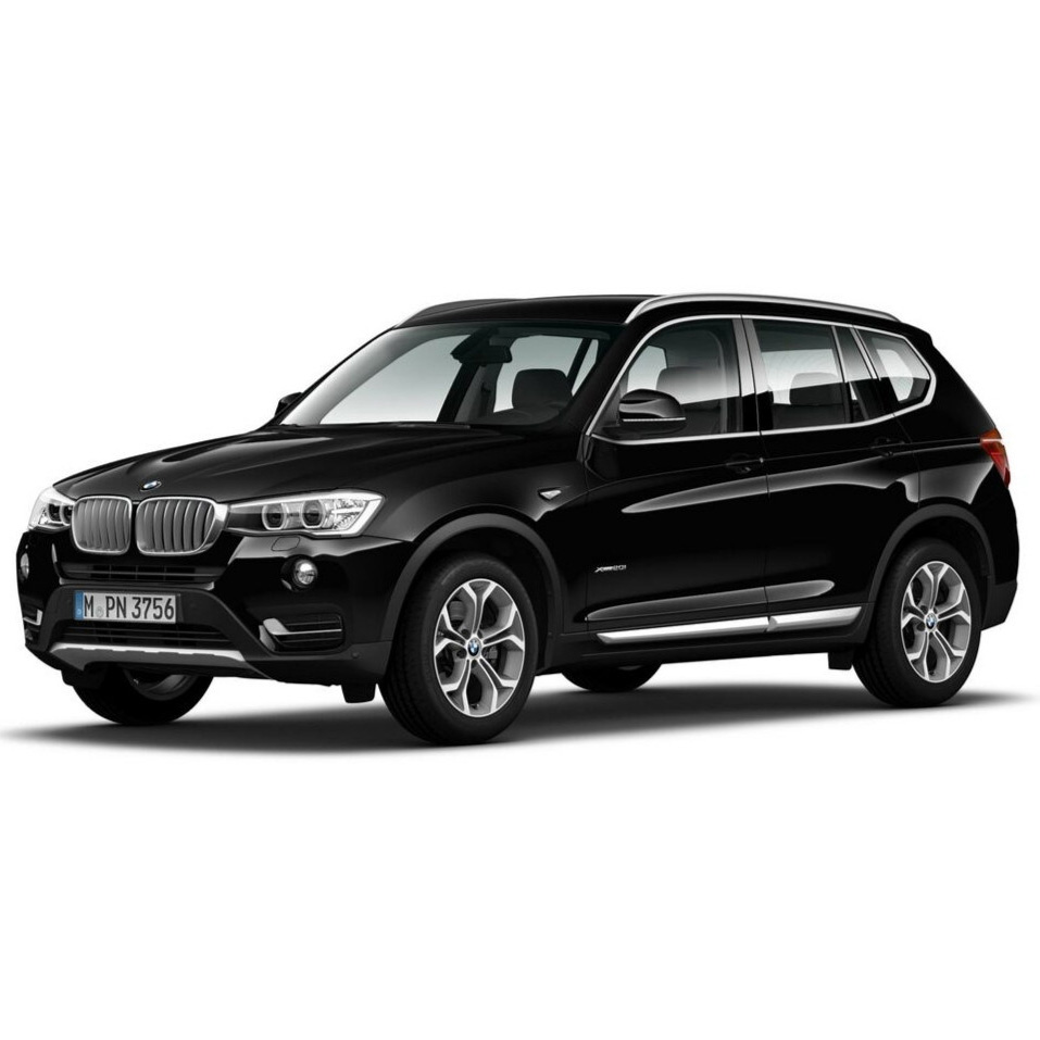 Covorase Auto BMW X3 F25 (2010-2014)