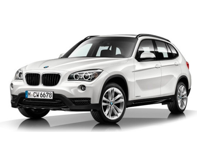 Covorase Auto BMW X1 E84 (2009-2015)