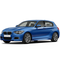 Covorase Auto BMW F20 1-Series (2011-2015)