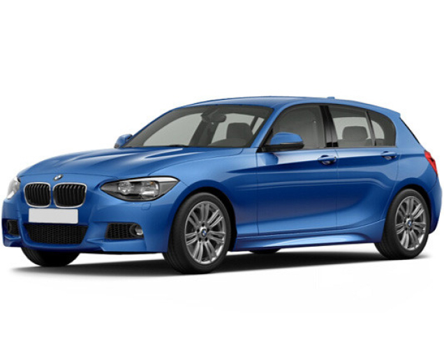 Covorase Auto BMW F20 1-Series (2011-2015)