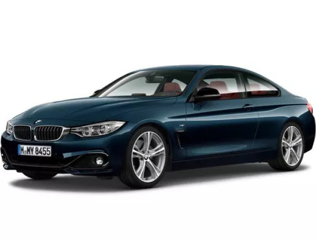 Covorase Auto BMW F32 4-Series (2013-…)