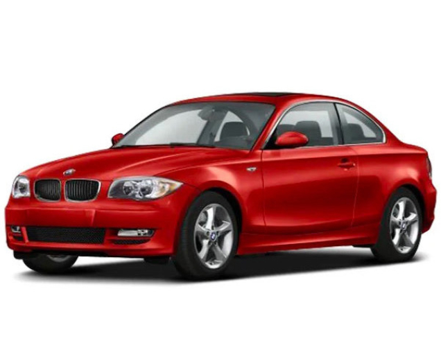 Covorase Auto BMW E82 1-Series (2004-2011)