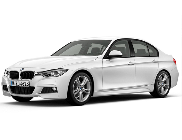 Covorase Auto BMW F30 3-Series (2011-2019)